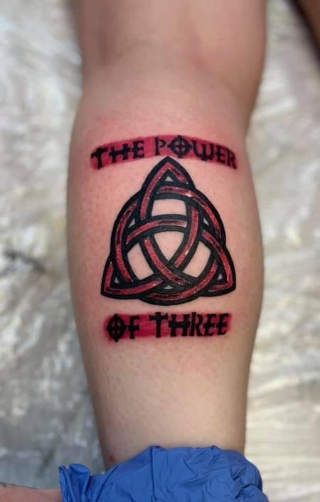 Tattoos - Power of 3 - 143479
