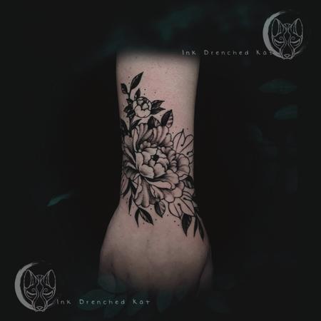 Tattoos - Flower - 144920