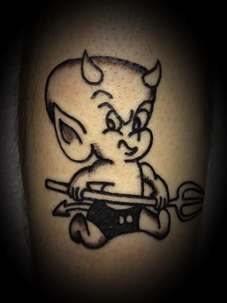 Tattoos - Devil Baby - 134842