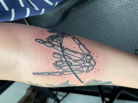 Tattoos - Handy dandelions - 143298