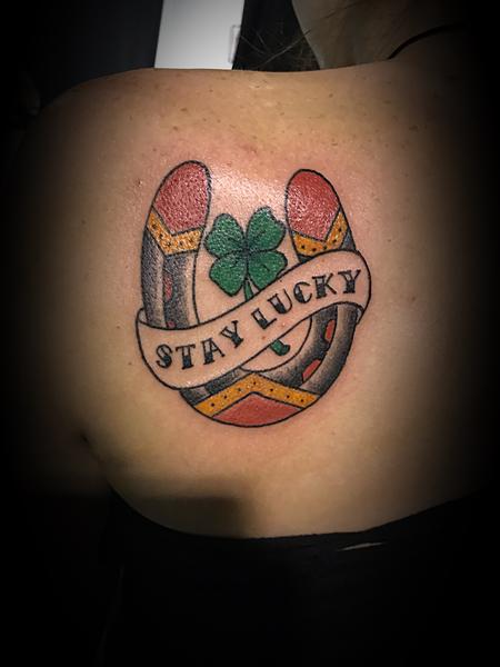 Tattoos - Lucky - 137262