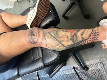 Tattoos - Eye - 145183