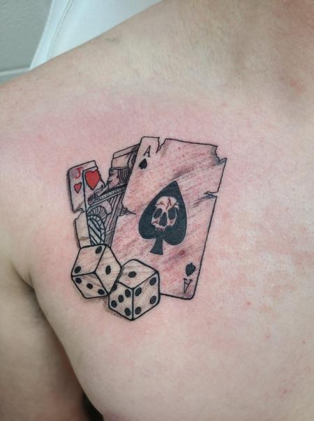 Tattoos - Cards - 143486