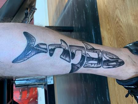 Tattoos - Bella shark - 142287