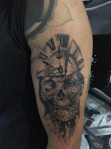Tattoos - Time - 144833