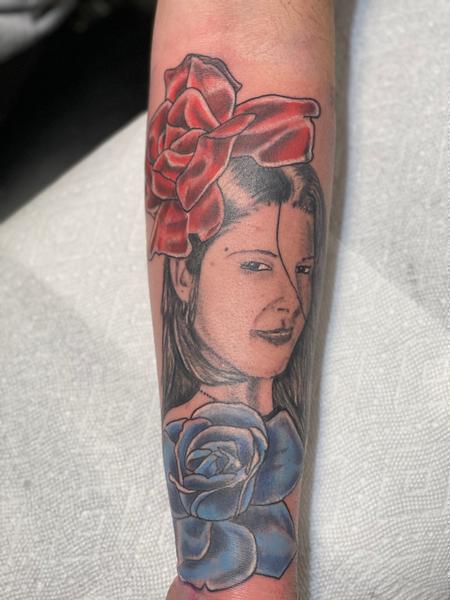Tattoos - Rosa - 143450