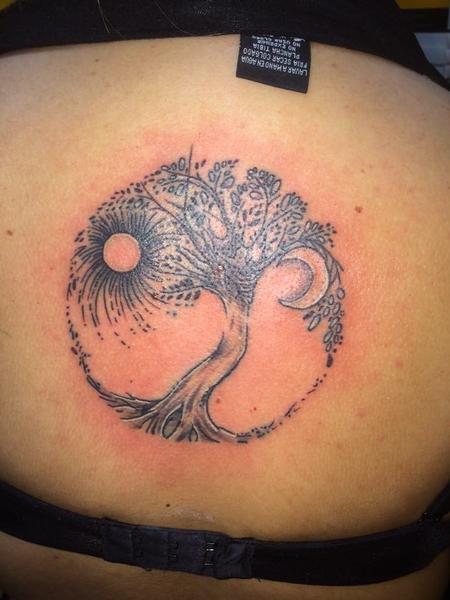 Tattoos - Tree of life - 133896