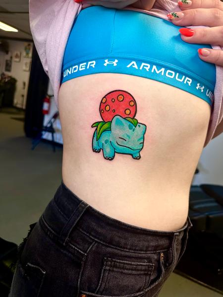 Tattoos - Pokemon - 145470