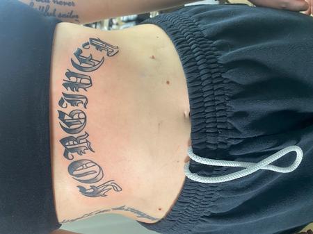 Tattoos - Forgiven - 145405