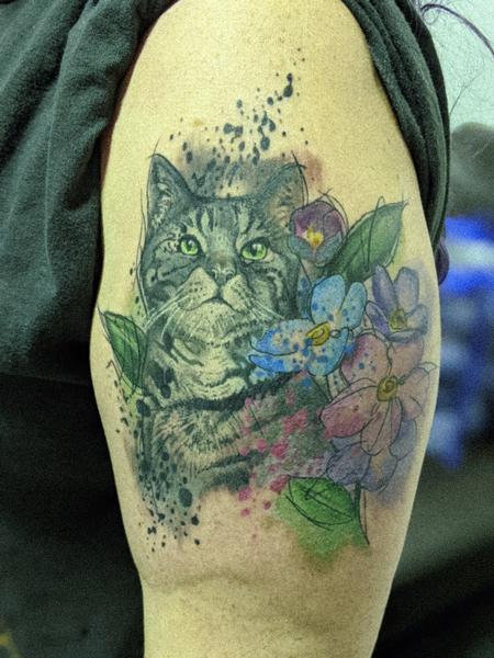 Tattoos - untitled - 144695