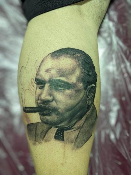 Tattoos - Capone - 145458