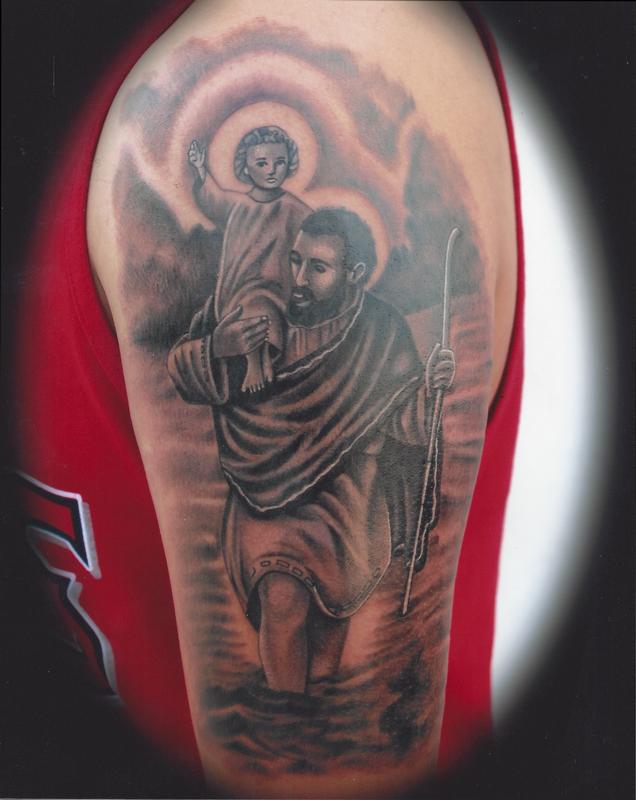 70 Awesome Black Jesus Tattoo Ideas and Designs  Body Art Guru