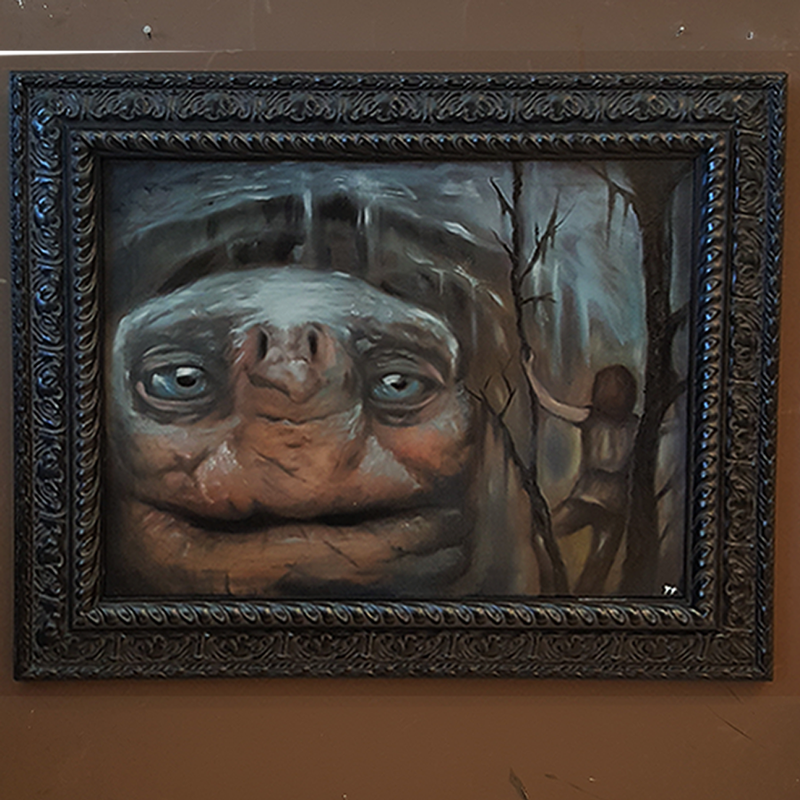 Morla The Ancient One By Drew Siciliano Tattoonow