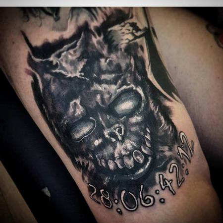 Tattoos - Frank - 130678