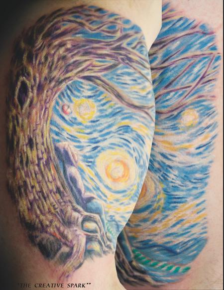 Tattoos -