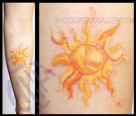 Tattoos -