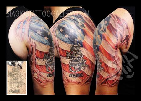 Tattoos -