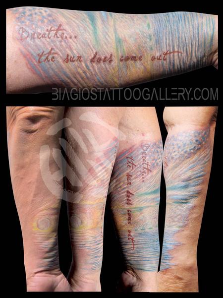 Tattoos -