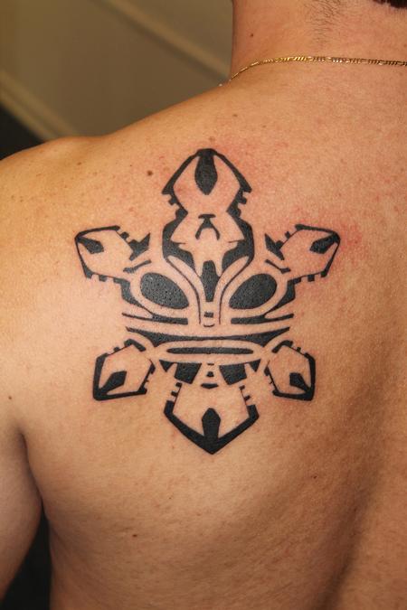 Tattoos - Taino Sun tattoo by Talo - 74166