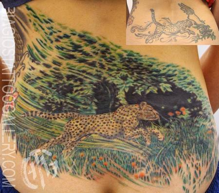 Tattoos -