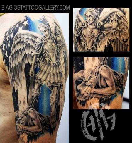 Tattoos -