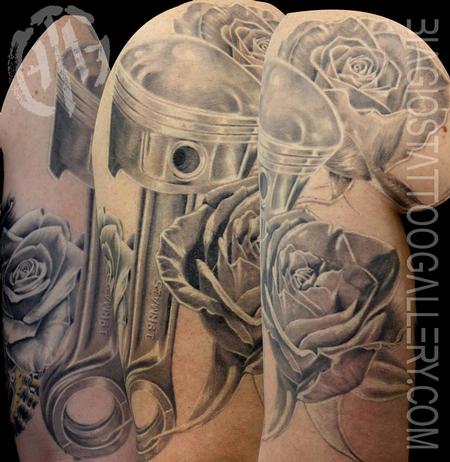 Tattoos -