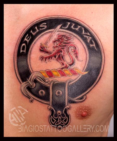 Tattoos -