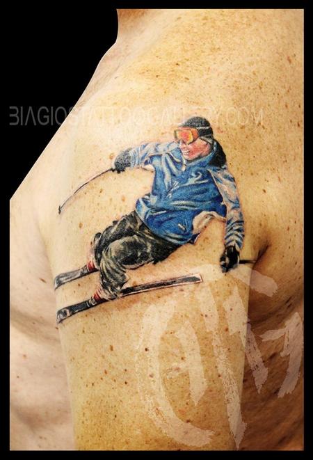 Tattoos -