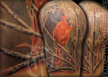 Tattoos -