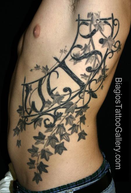 Tattoos - Weiss - 76464