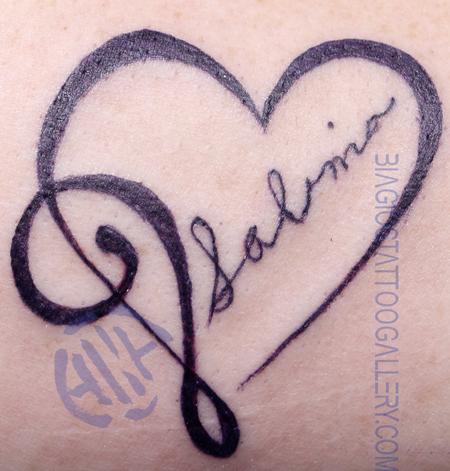 Tattoos -