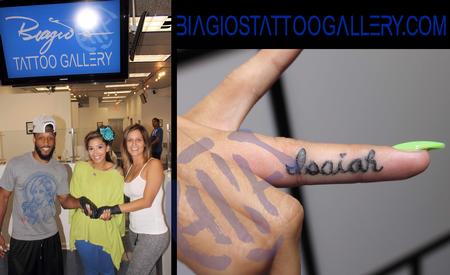 Tattoos -