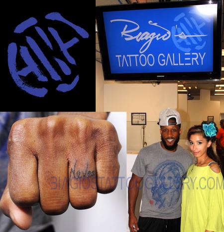 Tattoos -