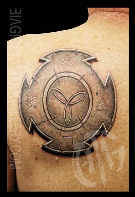 Tattoos -