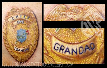 Tattoos -