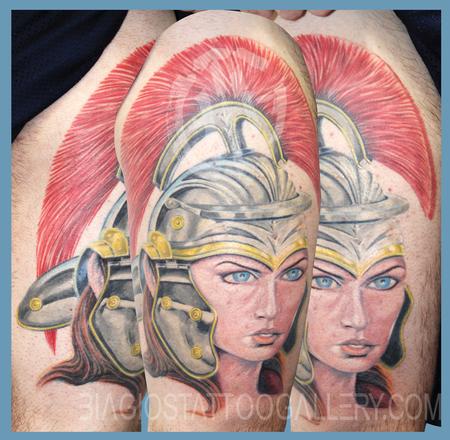 Tattoos -