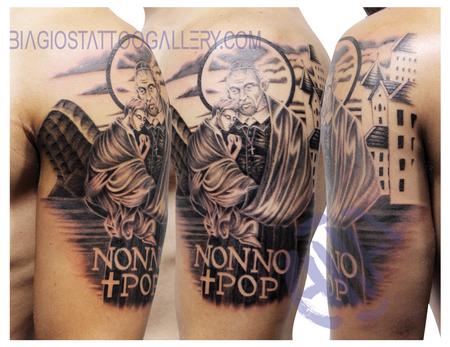 Tattoos -