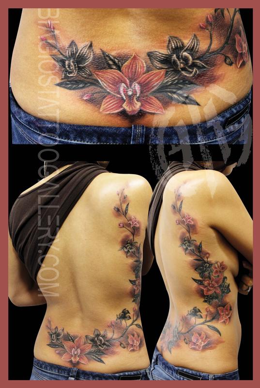 85 Sexy Lower Back Tattoos Designs  Meanings  Best of 2019