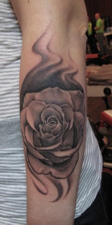 Bob Tyrrell - Rose Tattoo