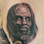 Tattoos - Zombie Tattoo - 143460