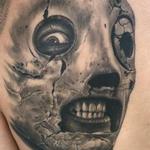 Tattoos - Creepy tattoo - 128460