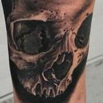 Tattoos - Skulls Tattoo - 128462