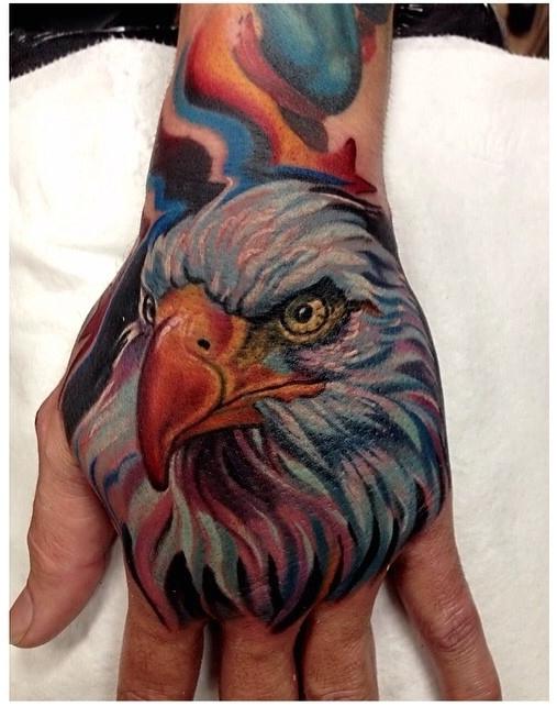 100 Splendid Eagle Tattoo Designs And Their Meanings