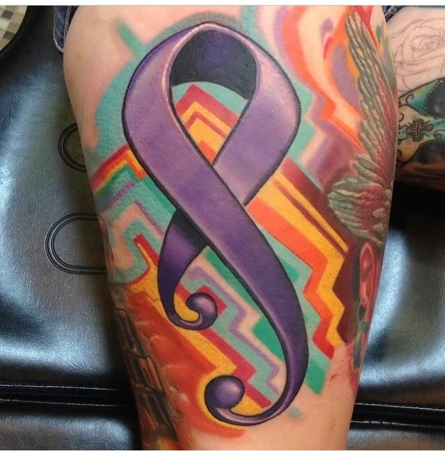 Discover more than 79 autism ribbon tattoo latest  thtantai2