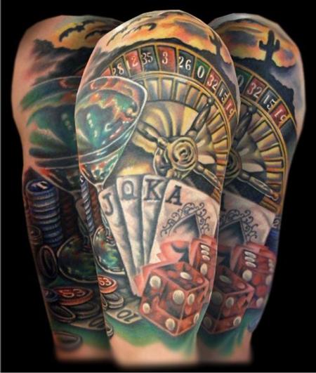 Tattoos - Vegas - 91195