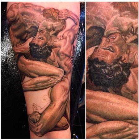 Tattoos -