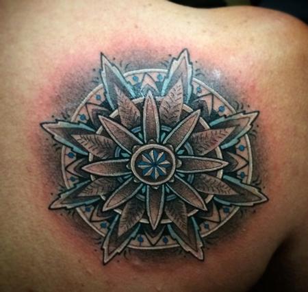 Tattoos - Mandala  - 95964