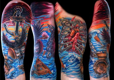 Tattoos - TJ - 62768