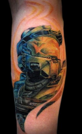 Tattoos - - 43023