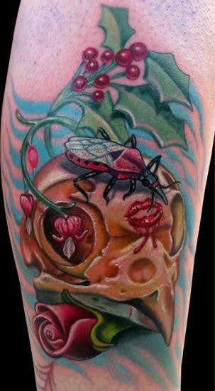 Tattoos -